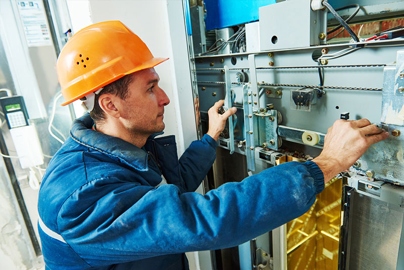 Muradiye Asansör Bakımı