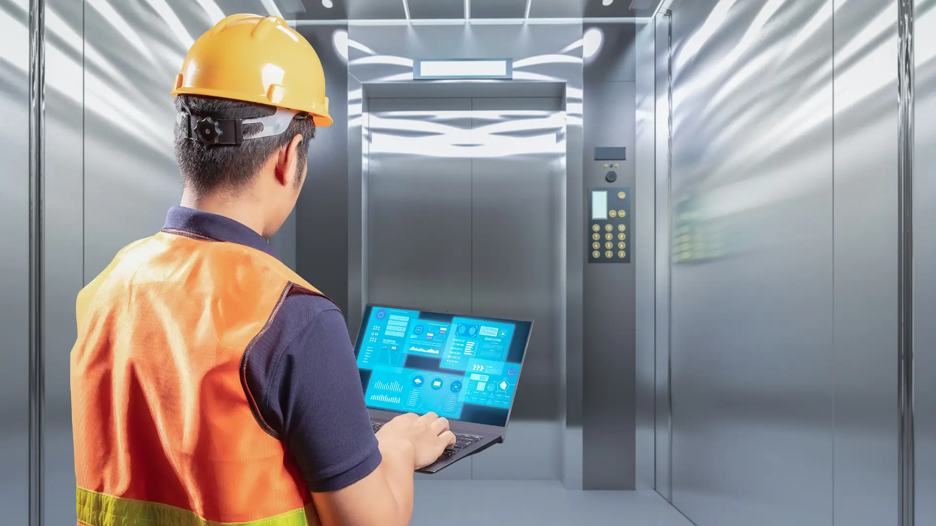 Muradiye Asansör Bakımı