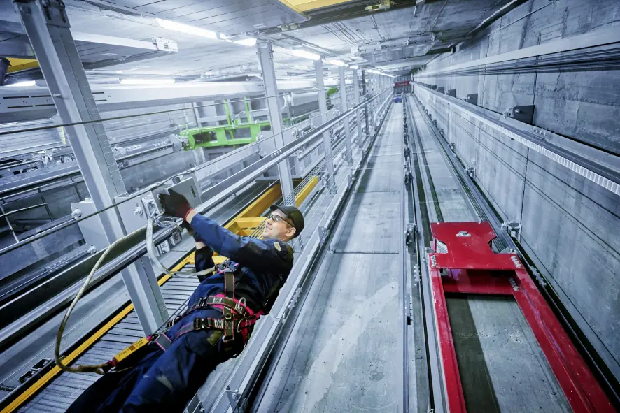 Muradiye Asansör Bakımı